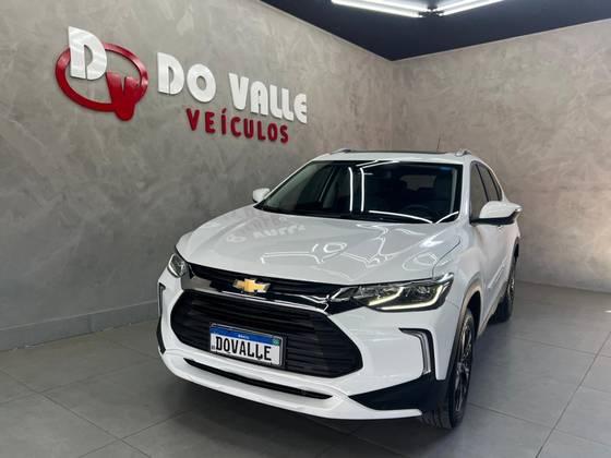 CHEVROLET TRACKER 1.2 TURBO FLEX PREMIER AUTOMÁTICO